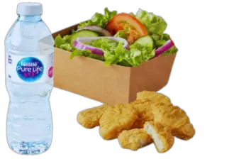 Chicken McNuggets® 6 pieces Meal