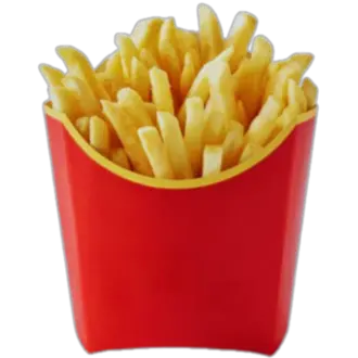 McDonalds Fries 2