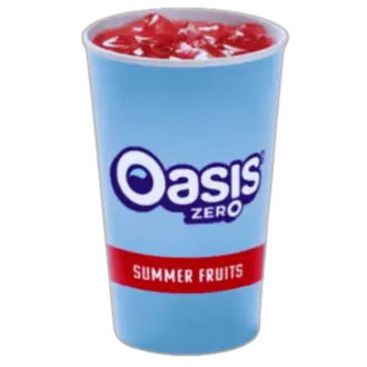Oasis® Summer Fruits Zero