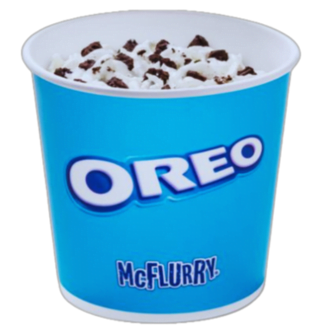 Oreo® McFlurry