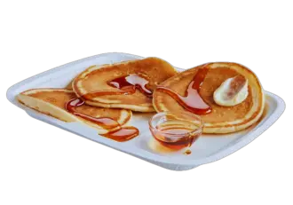 Pancakes Syrup