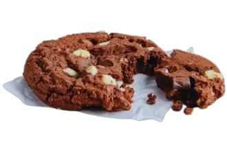 Triple Chocolate Cookie 1