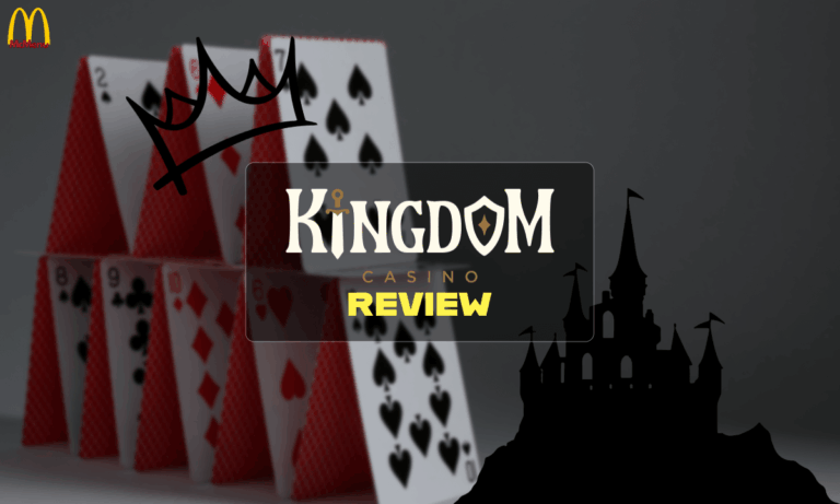 banner mcm Kingdom Casino