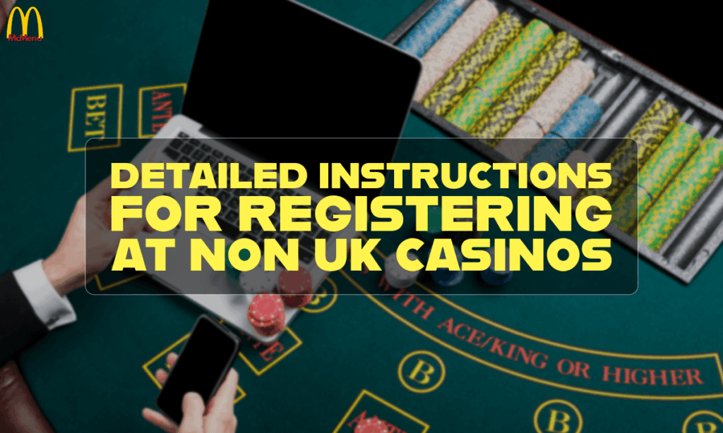 Non UK Casinos 46 banner mcm Detailed Instructions for Registering at Non UK Casinos