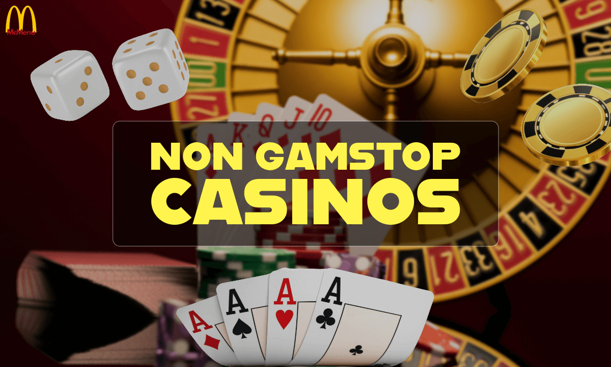Top Non GamStop Casinos For UK Players With Big Bonuses