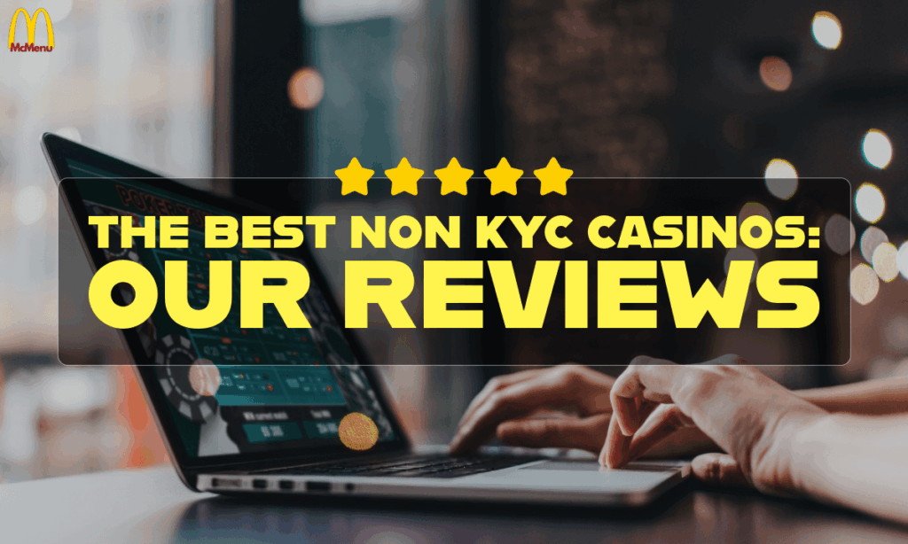 Safe Non KYC Casinos With the Best Bonuses 25 banner mcm The Best Non KYC Casinos of 2025 Our Reviews