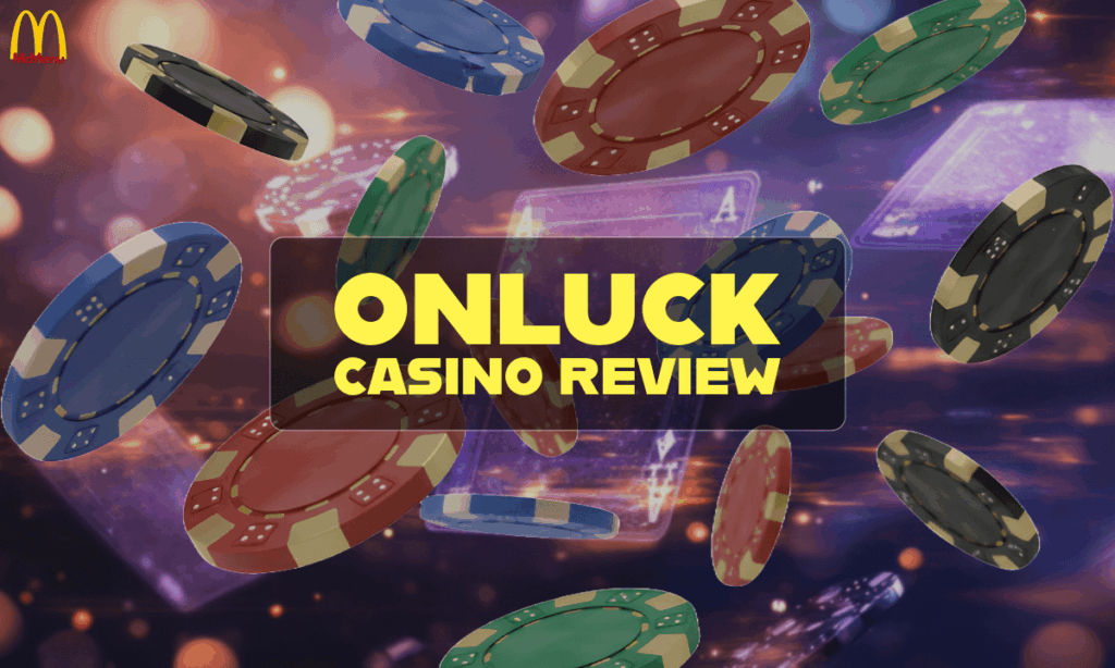 Onluck Casino 1 banner mcm onluck