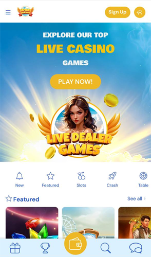 Non GamStop Casinos 27 spinsheaven screen mcm