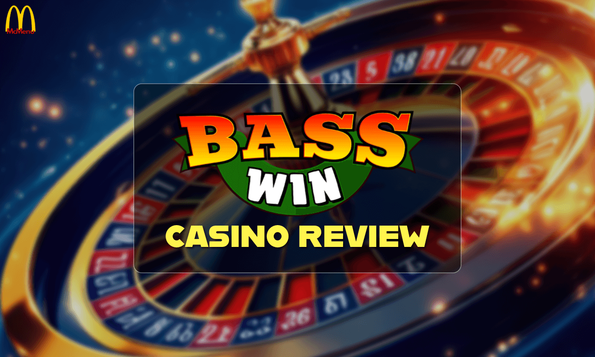 Basswin Casino promotional banner